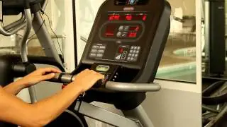 Как пользоваться лежачим велотренажером Star Trac E-RB