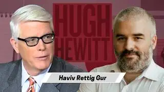 Haviv and Hugh discuss Hollywood, Gaza, the Haredim in Israel, and anti-Semitism past and present