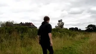 The Nuba survival (sculpture) Cinematics