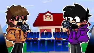 [FNF COVER]  Trance but Drot and Vryn sing it [FNF]
