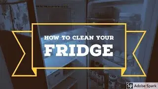 My Fridge deep cleaning Routine | How  do I Deep Clean my Fridge