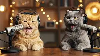 Cat Code: 8 rules that separates cats from dogs #ai #cat #catpodcast  #catvideos #catlovers 