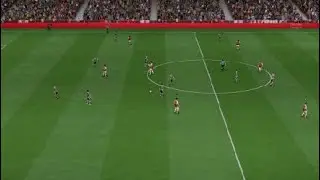 Арсенал - Манчестер Юнайтед  прогноз  FG - Fifa Games