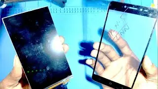 Coolpad note 5 touch replacement without oca machine//Coolpad note 5 only pda change new tricks//#1