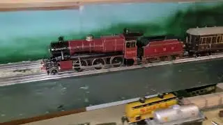 Bassett Lowke 0 gauge mogul live steam spur 0 echtdampf