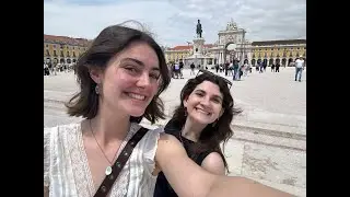 Lisbon in May 🛫☀️