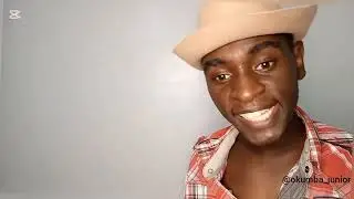 Best of Okumba junior crazy moments 😂