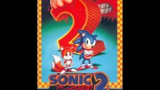 Sonic 2 Music (Oskill8 Game Boy Remake) Time Over/ Game Over