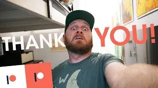 Hey There, Active Patrons - Thank You!