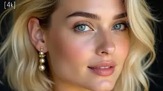 Ai Indian Art Beauty - Model Colour is very Hot And Milky