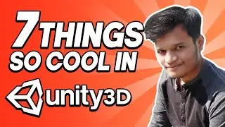 Here's What I learned After Doing Dumbest Thing Ever On Youtube (7 things that are so cool Unity3D)