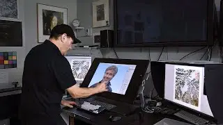 Brush Work