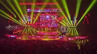 Trans-Siberian Orchestra Finale - Worcester, MA - November 25, 2023