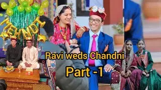 ||Lahouli+ Sainj ( Kulluvi) marriage|| Part-1