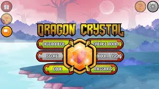 Dragon Crystal - Arena Online Game