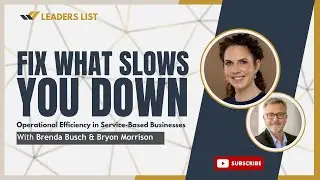 Fix What Slows You Down: Operational Efficiency in SMBs