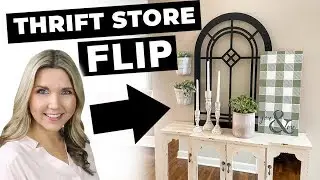 Trash to Treasure ⭐ Farmhouse Home Decorating Ideas on a Budget! 2020