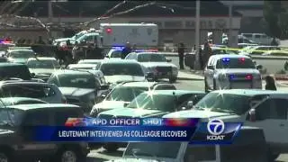 Shooting takes toll on APD narcotics unit