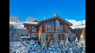 Exclusive ski chalet within close proximity to St Martin de Belleville in the 3 Valleys - A40732EH73