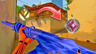 How A RADIANT Smurfs In Immortal Lobbies..! (RAW Clip's)