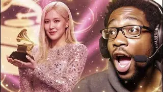 EXCLUSIVE: ROS&Eacute; SPEAKS OUT BEFORE THE GRAMMYS &mdash; FIRST TIME WATCH