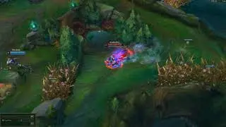 League of Silver: URF Edition - Undying