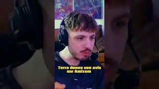 Terracid gives his opinion on Amixem and his crew 🫂 #twitch #terracid #clips #amixem