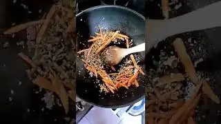 hızlı aperatif. asya usul&uuml; #yemek #yemektarifleri #asianfood #lahana #vok yemek