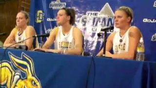 Ketty Cornemann, Maria Boever and Kristin Rotert