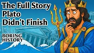 (The Full Story Plato Didn’t Finish)