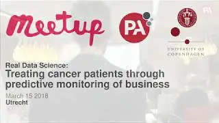 Treating cancer patients through predictive monitoring of business processes