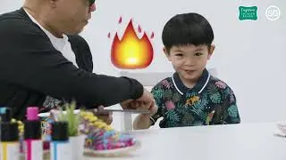 SingapoReimagine: Junior Edition with Michael Ng (Mindflyer)