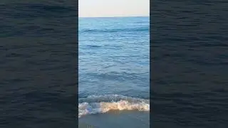 Waves 🏖 Atlantic Ocean ⛱ Lake Worth Beach Florida, USA 🗽 #Florida #usa #ocean #atlanticocean