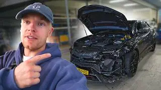 DIT IS HOE DE LAMBORGHINI ERUIT ZIET NU&hellip; #4472 #4473 #4474