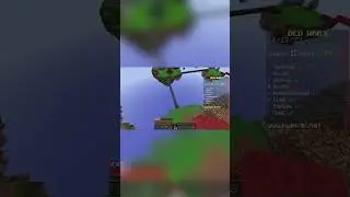 Didn't show( #minecraft #hypixel #bedwars #bedwars #minecraft