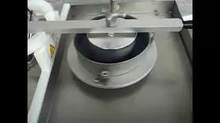 Food Tools CS7A Crumb base spinning machine