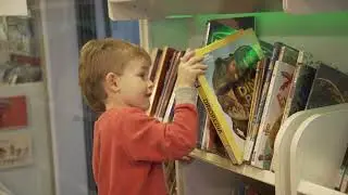 Viu les biblioteques del futur! (gener 2023) (versi&oacute; curta)