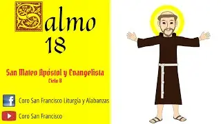 Salmo 18 - Modo Gregoriano Octavo