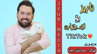 Jegr Media & Sarxel Jaza - Aziz Bo Lem Bezari - TikTok | جێگر میدیا