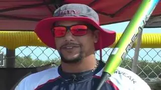 Miken Sports - Nic Santana - Softball Spring Training