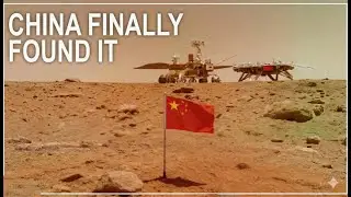 What China&rsquo;s Zhurong Rover Found on Mars Left NASA & SpaceX Confused