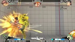 Fruit Sakura vs FA Big Bird Guy Fridays 1.8 Winners Final