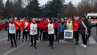 sgambata di capodanno 2025   Asti