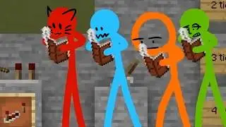 I voiced over Redstone Academy - Animation vs. Minecraft Shorts Ep 15