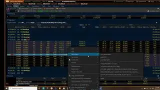 1st trigger OCO conditional order on TOS