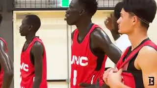 UNC SHOWCASE 2021