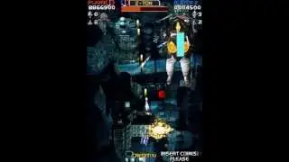 Ultra X Weapons ! (ARCADE)