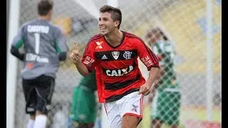 TODOS OS 5 GOLS DE LUCAS MUGNI PELO FLAMENGO (COM NARRA&Ccedil;&Atilde;O)