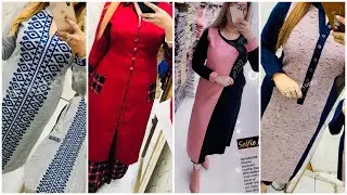 Winter Kurti Designs || Woolen Kurti Designs || Designer Winter Kurti || #winterkurti Designs 2021