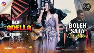 FIRA AZAHRA - BOLEH SAJA | Om Adella Live Sumur Batu, Bekasi
